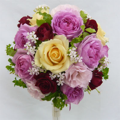 �E�G�f�B���O�@���ԃu�[�P/�C���O���b�V�����[�Y�@���E���h�u�[�P�Q