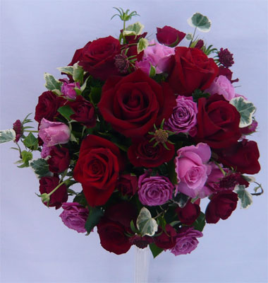 �E�G�f�B���O�@���ԃu�[�P/�ԁE�s���N�o���@���E���h�u�[�P