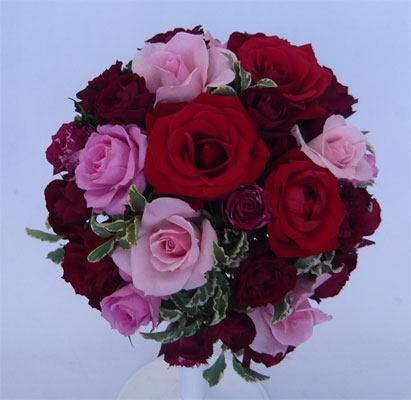 �E�G�f�B���O�@���ԃu�[�P/�ԁE�s���N�o���@���E���h�u�[�P