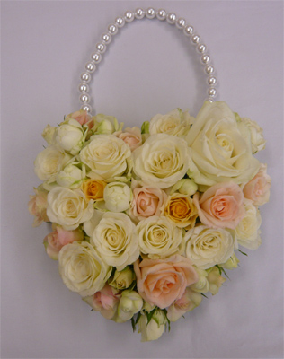 �E�G�f�B���O�u�[�P/ ���[�Y�n�[�g�o�b�N�u�[�P