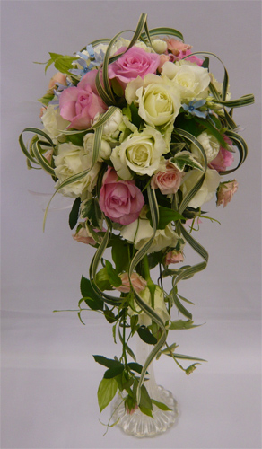 �E�G�f�B���O (���ԁj�u�[�P/���[�Y���z���C�g�O���X�L���X�P�[�h