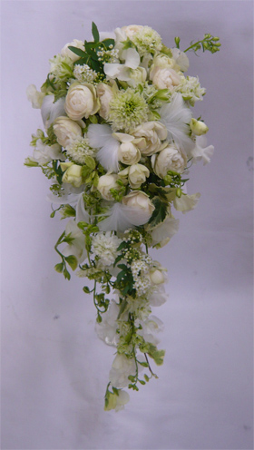 �E�G�f�B���O���ԃu�[�P/�X�v���[�E�C�b�g�@�L���X�P�[�h�u�[�P