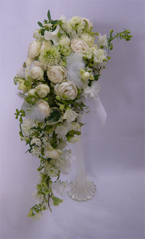 �E�G�f�B���O���ԃu�[�P/�X�v���[�E�C�b�g�@�L���X�P�[�h�u�[�P