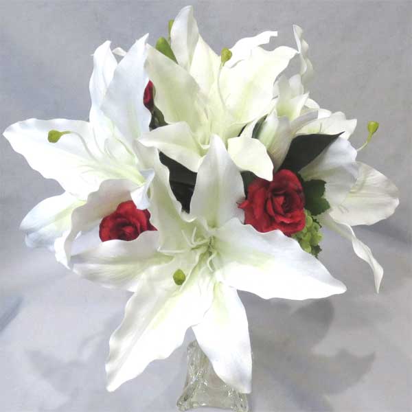 ゆり　トスブーケ