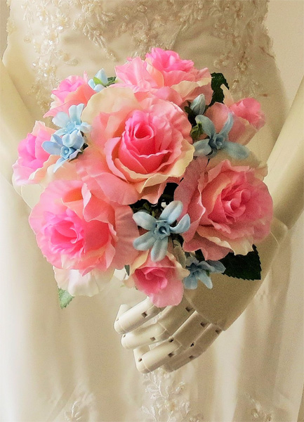  �A�[�g�t�����[�k���ԁl�u�[�P/�u���C�_���u�[�P/�g�X�p�@�s���N���u���[�X�^�[ 