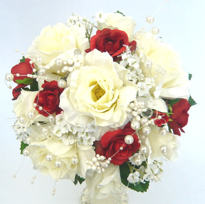 �E�G�f�B���O�@�A�[�g�t�����[�E�g�X���v���Y�u�[�P/�z���C�g�����b�h���[�Y�@�p�[������