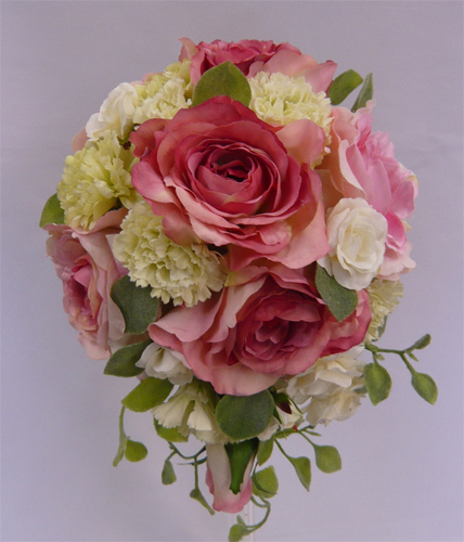 �E�G�f�B���O�k���ԁl�u�[�P/�s���N�o���ƃO���[���J�[�l�̃Z�~�L���X�P�[�h�u�[�P