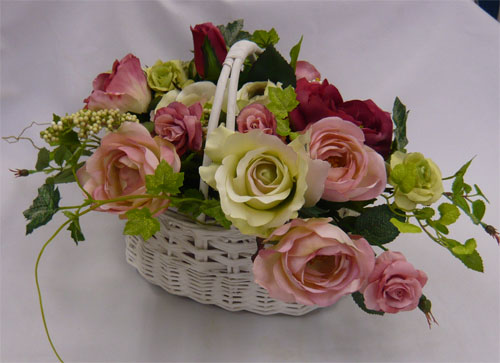 �A�[�g�t�����[�k���ԁl�u�[�P/�s���N���[�Y�o�X�P�b�g�u�[�P