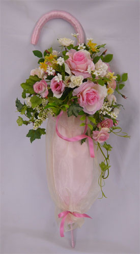 �E�F�f�B���O�E�A�[�g�t�����[/�s���N�o���A�[�g�p���\���u�[�P