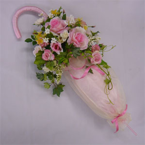 �E�F�f�B���O�E�A�[�g�t�����[/�s���N�o���A�[�g�p���\���u�[�P