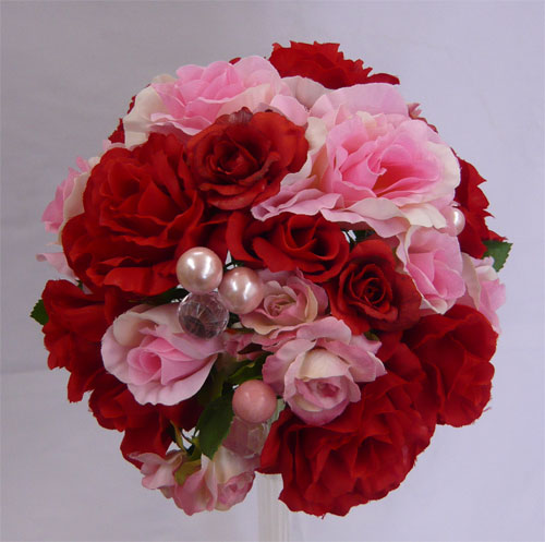 �E�F�f�B���O�A�[�g�t�����[�E�s���N&���b�h���[�Y�p�[���u�[�P