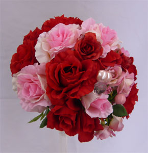 �E�F�f�B���O�A�[�g�t�����[�E�s���N&���b�h���[�Y�p�[���u�[�P