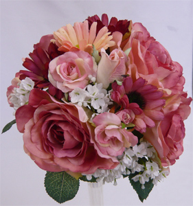 �E�F�f�B���O�E�A�[�g�t�����[/�s���N�o���E�K�[�x���̃��E���h�u�[�P