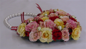 �E�F�f�B���O�E�A�[�g�t�����[�u�[�P/�ԁE�s���N�E���@�n�[�g�o�b�N