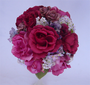 �E�F�f�B���O�E�A�[�g�t�����[�u�[�P/���[�Y�J���[���E���h�u�[�P