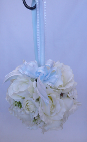 �E�G�f�B���O���ԃu�[�P�^���o���{�[���u�[�P