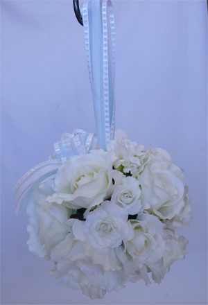 �E�G�f�B���O���ԃu�[�P�^���o���{�[���u�[�P