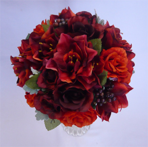 �A�[�g�t�����[�u�[�P/�}�����X�����[�Y���E���h�u�[�P�i�w�b�h�ԕt�j