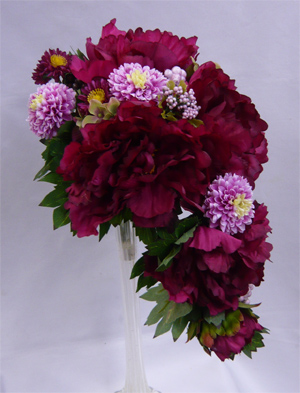 �E�G�f�B���O���ԃu�[�P�^�V���N���N�@�L���X�P�[�h