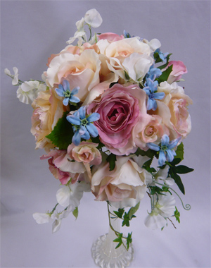 �A�[�g�t�����[�u�[�P/�s���N���[�Y�@�u���[�X�^�[�u�[�P�i�w�b�h�ԕt�j