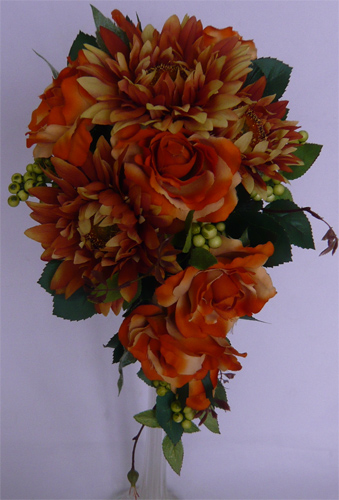 �A�[�g�t�����[�k���ԁl�u�[�P/�I�����W�o�����q�}�����L���X�P�[�h�u�[�P