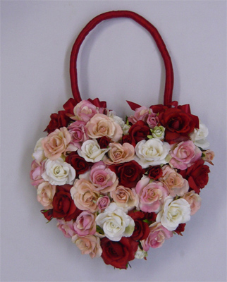 �A�[�g�t�����[�u�[�P/�ԁE�s���N�@�n�[�g�o�b�N�u�[�P