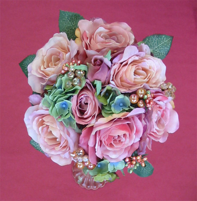 �E�G�f�B���O�u�[�P/���ԃu�[�P�@�s���N�o���N���b�`