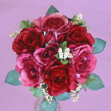 �E�G�f�B���O�u�[�P/���ԃu�[�P�@���b�h���s���N�o���N���b�`