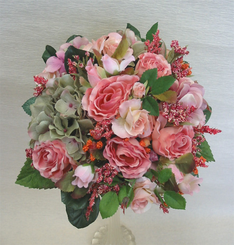 �A�[�g�t�����[�k���ԁl�u�[�P/�A�W�T�C�ƃs���N�o���̃u�[�P