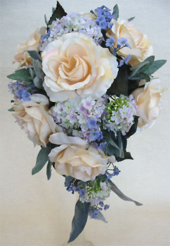 �A�[�g�t�����[�k���ԁl�u�[�P/�N���[���F�̃o���ƃA�W�T�C�̃L���X�P�[�h