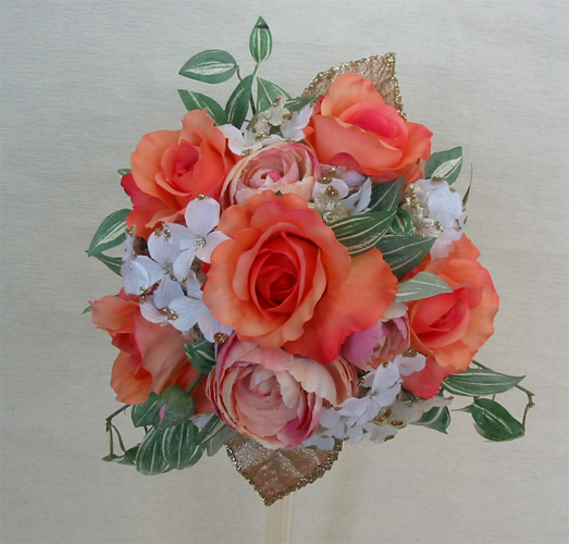 �A�[�g�t�����[�u�[�P�E�I�����W�o���ƃS�[���h�A�W�T�C�̃u�[�P