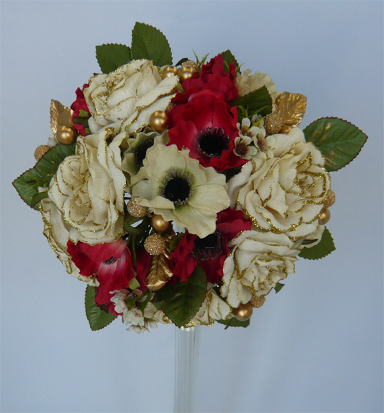 �A�[�g�t�����[�k���ԁl�u�[�P/�S�[���h���[�Y�ƐԔ��|�s�[�̃��E���h