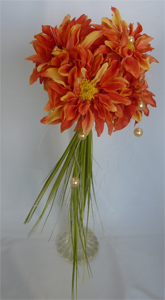 �A�[�g�t�����[�u�[�P�^�I�����W�_���A�N���b�`�u�[�P