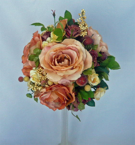 �A�[�g�t�����[�u�[�P�@�I�����W�o���Ǝ��̃��E���h�u�[�P