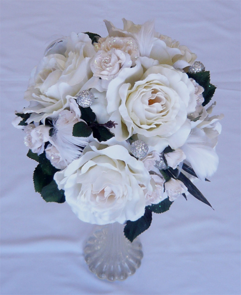 �A�[�g�t�����[�u�[�P/�N���X�}�X�̔����[�Y���E���h�u�[�P�w�b�h�t��