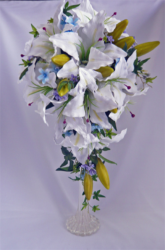 �A�[�g�t�����[�u�[�P�E�����ƃu���[���Ԃ̃L���X�P�[�h�u�[�P