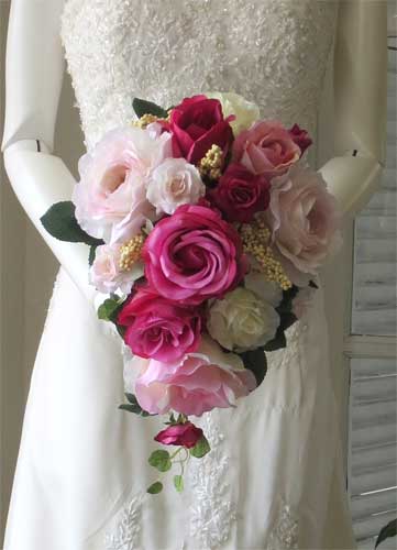 �E�G�f�B���O�u�[�P/�s���N���[�Y�Z�~�L���X�P�[�h�u�[�P