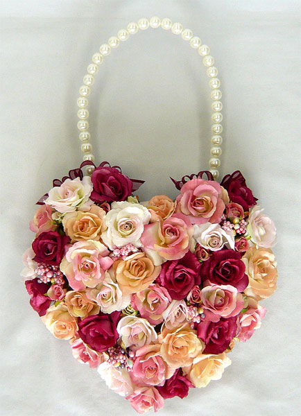 �A�[�g�t�����[�u�[�P/�p�[���o�b�N�@�s���N�u�[�P