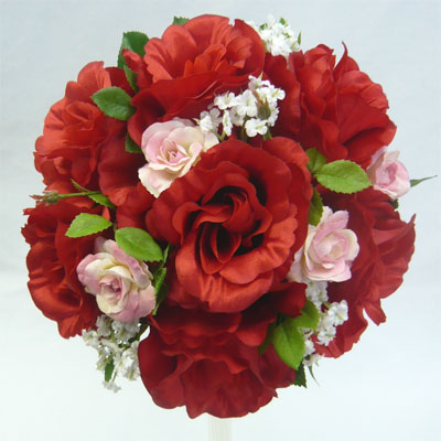 �E�G�f�B���O�@�A�[�g�t�����[�u�[�P/�ԃo���t���胉�E���h�u�[�P�i�s���N�j