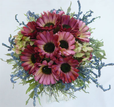 �E�G�f�B���O�@�A�[�g�t�����[�u�[�P/�ԃK�[�x�����u���[���ԃ��E���h�u�[�P