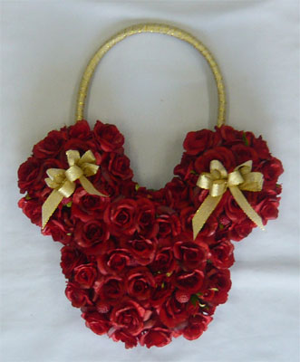 �E�G�f�B���O�@�A�[�g�t�����[�u�[�P/�~�b�L�[�u�[�P�i�ԁ��S�[���h�j