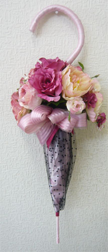 �E�G�f�B���O�@�A�[�g�i���ԁj�t�����[�u�[�P/�p���\���u�[�P