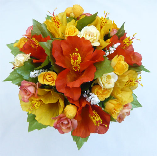 �E�G�f�B���O�@�A�[�g�t�����[�u�[�P/�����I�����W�@�n�C�r�X�J�X�@���E���h