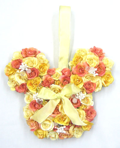 �E�G�f�B���O�@�A�[�g�t�����[�u�[�P/�~�b�L�[�u�[�P�i�I�����W���C�G���[�j