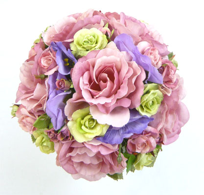 �E�G�f�B���O�@�A�[�g�t�����[�u�[�P/�s���N���O���[���o���@���E���h