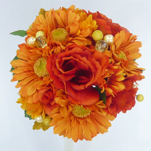 �E�G�f�B���O�@�A�[�g�t�����[�u�[�P/�I�����W�K�[�x���@���E���h�u�[�P