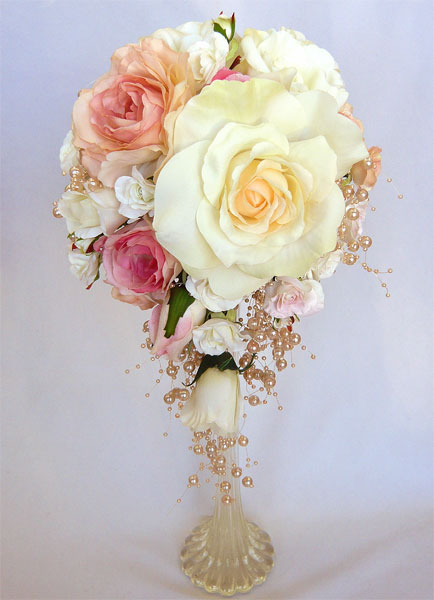 �E�G�f�B���O�@�A�[�g�t�����[�u�[�P/�N���[�����W�s���N�Z�~�L���X�P�[�h�i�p�[������j