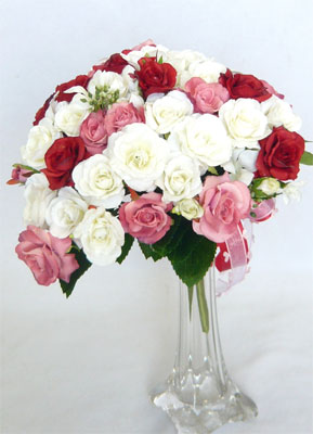 �E�G�f�B���O�@�A�[�g�t�����[�u�[�P/�~�j�o���n�[�g�u�[�P�i�����ԁ��s���N���[�Y�j