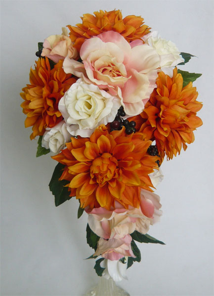 ���ԃu�[�P�@�I�����W�_���A