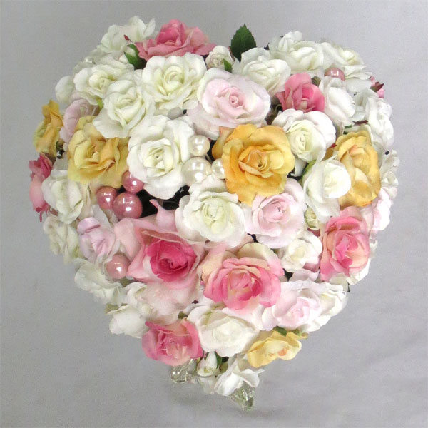 �E�F�f�B���O�@�A�[�g�E�����[�u�[�P�^�~�j�o���n�[�g�u�[�P�@�����s���N���C�G���[